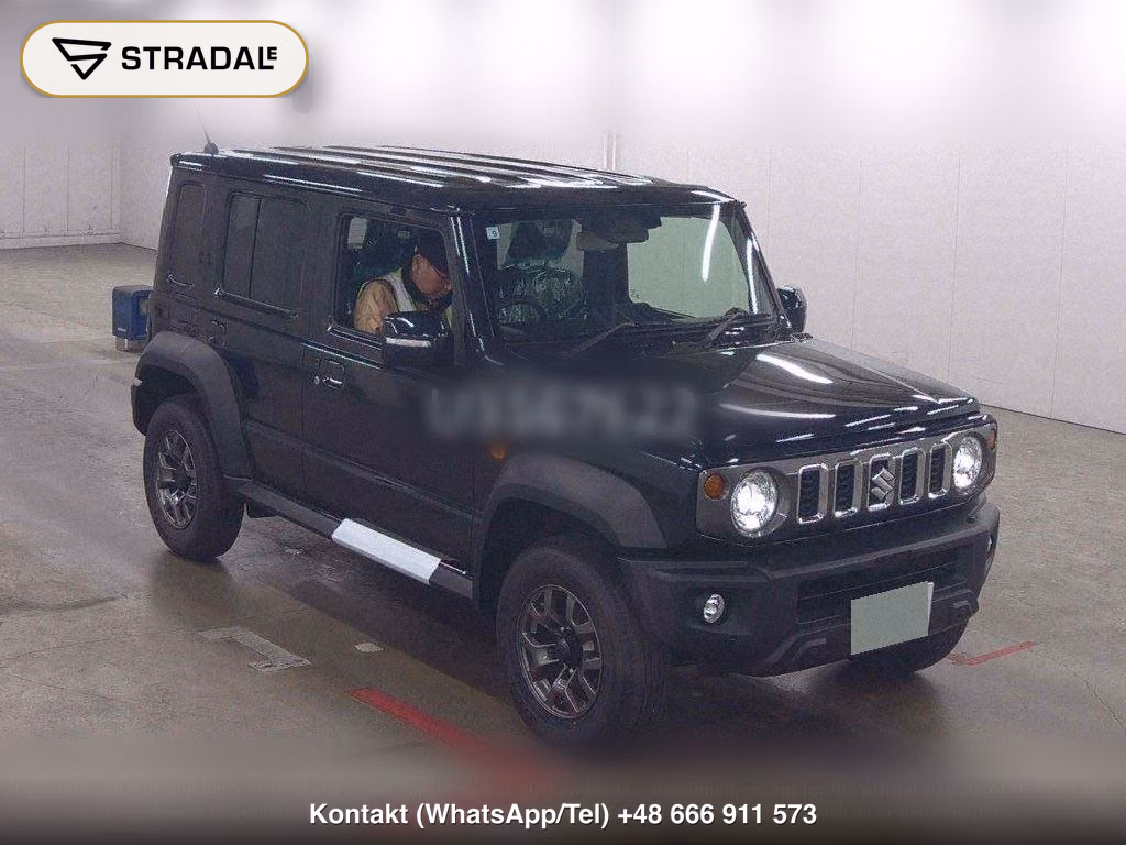SUZUKI JIMMY MOMADE 4WD FC, miniaturka 2