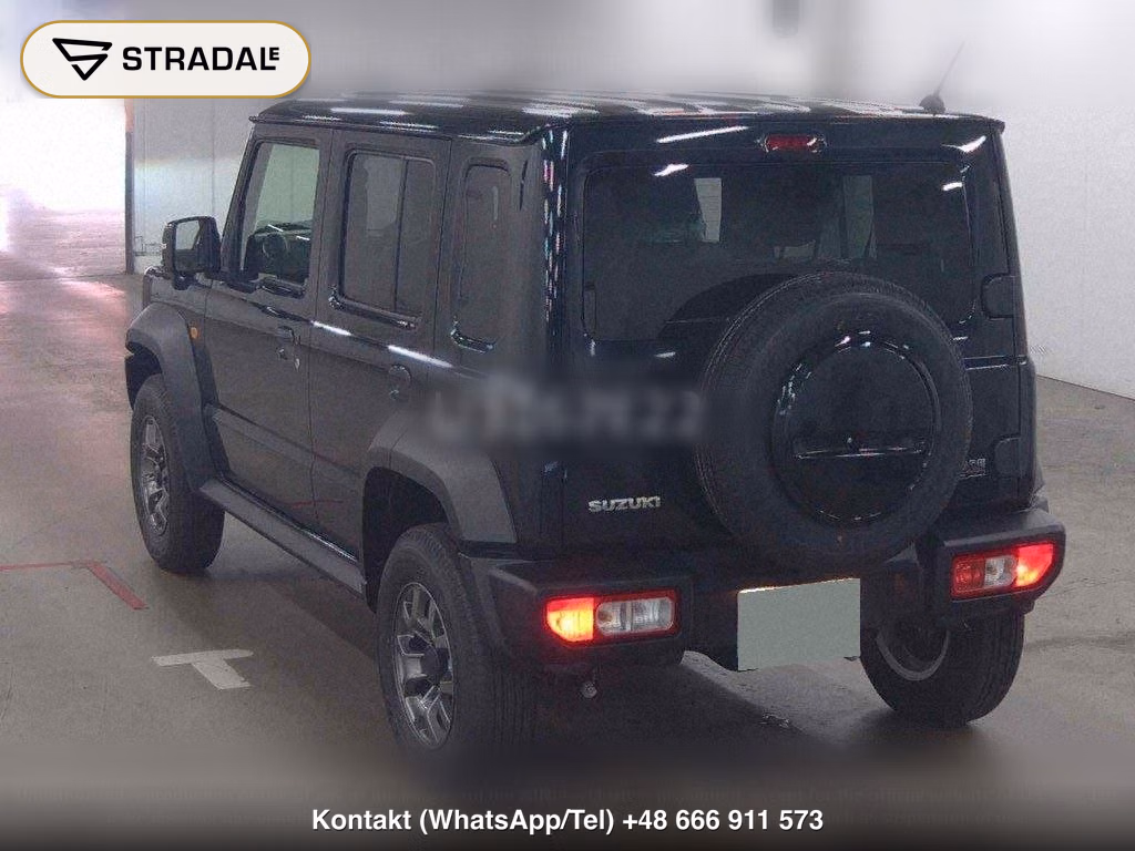 SUZUKI JIMMY MOMADE 4WD FC, miniaturka 3