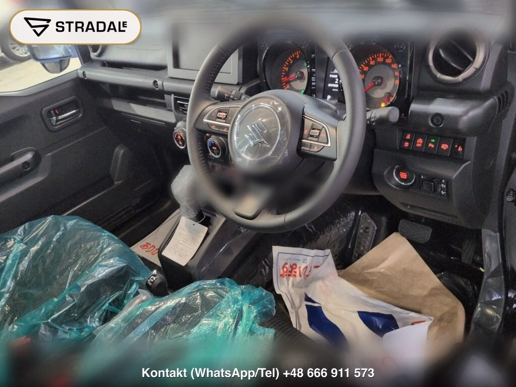 SUZUKI JIMMY MOMADE 4WD FC, miniaturka 4