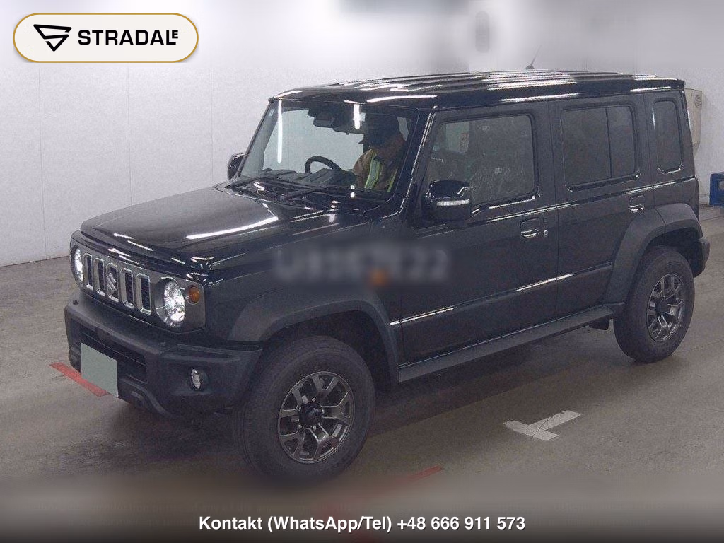 SUZUKI JIMMY MOMADE 4WD FC, miniaturka 5