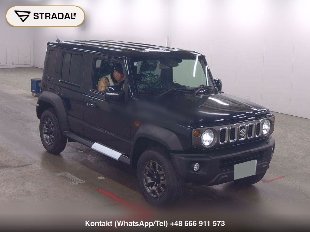 SUZUKI JIMMY MOMADE 4WD FC 2026, aukcja z Japonii, zdjęcie 1