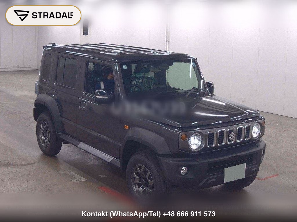 SUZUKI JIMMY MOMADE 4WD FC, miniaturka 2