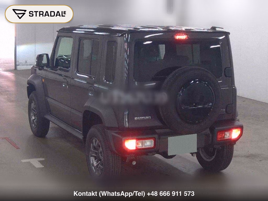 SUZUKI JIMMY MOMADE 4WD FC, miniaturka 3