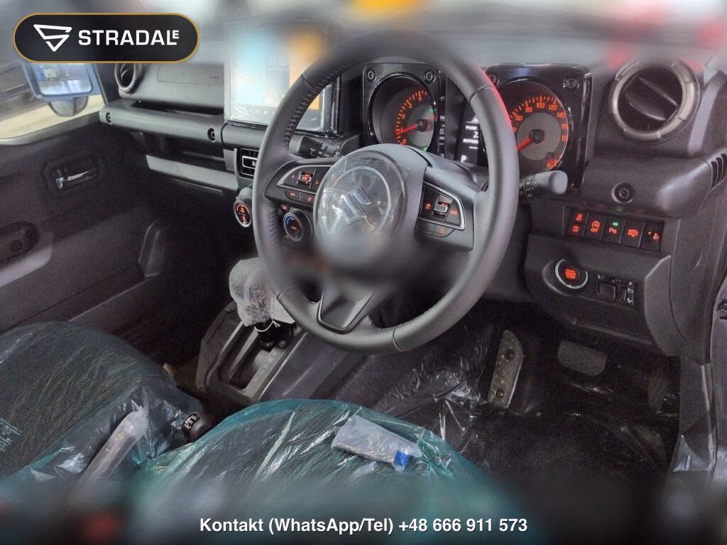 SUZUKI JIMMY MOMADE 4WD FC, miniaturka 4
