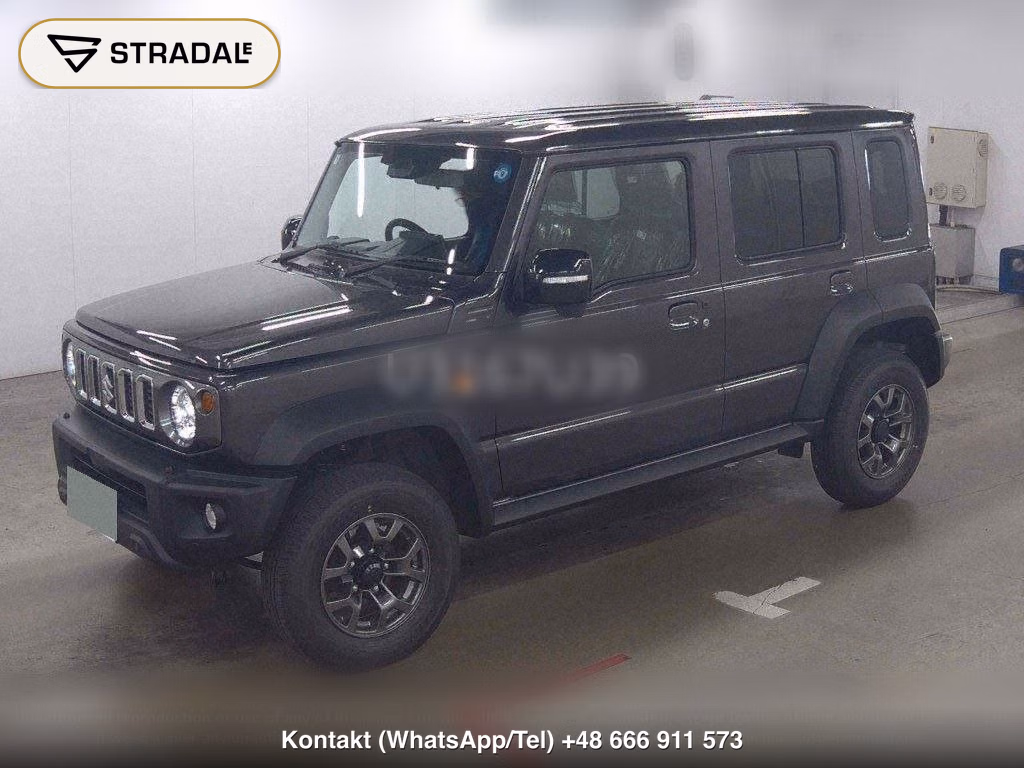 SUZUKI JIMMY MOMADE 4WD FC, miniaturka 5
