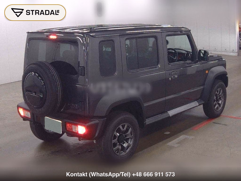 SUZUKI JIMMY MOMADE 4WD FC, miniaturka 6