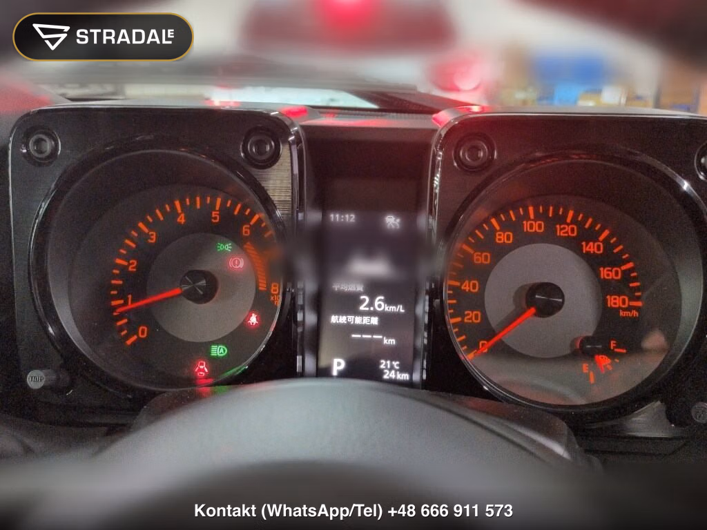 SUZUKI JIMMY MOMADE 4WD FC, miniaturka 7