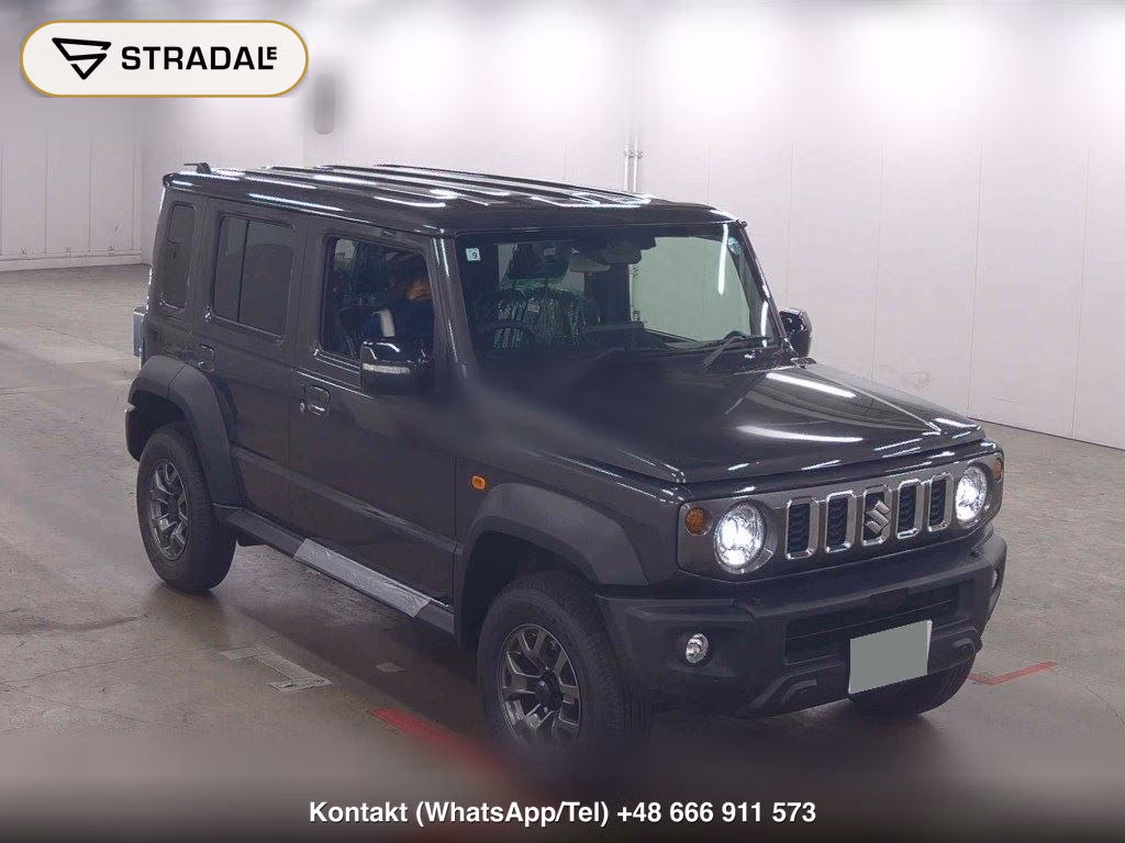 SUZUKI JIMMY MOMADE 4WD FC 2026, aukcja z Japonii, zdjęcie 1