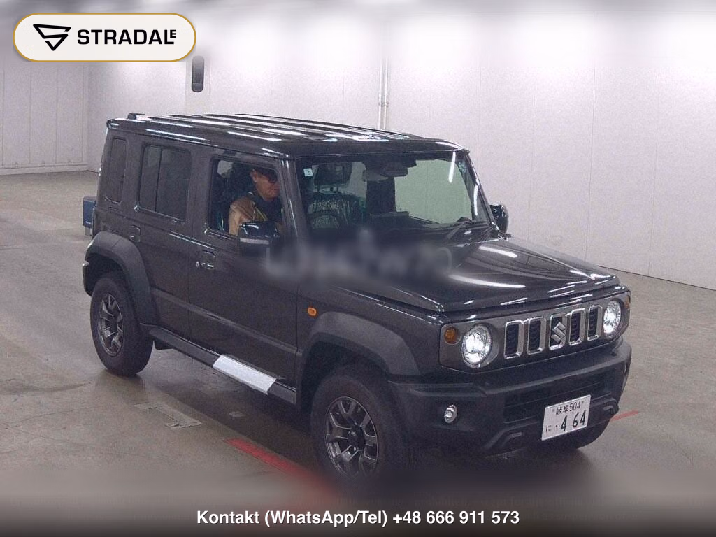 SUZUKI JIMMY MOMADE 4WD FC, miniaturka 2