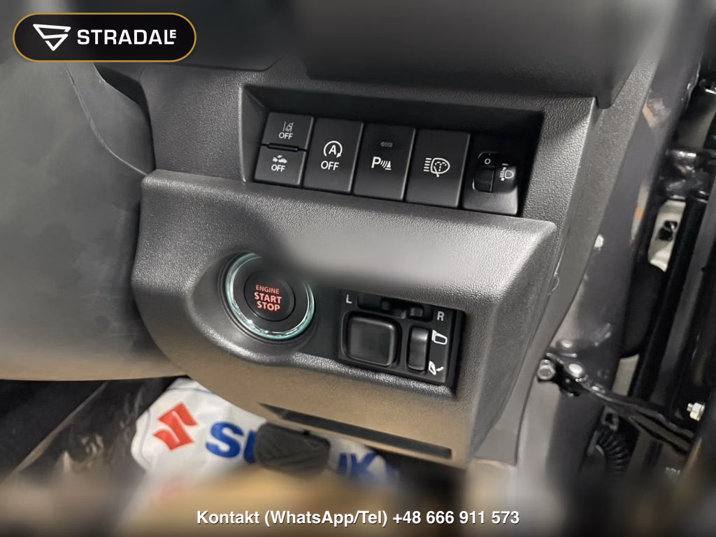 SUZUKI JIMMY MOMADE 4WD FC, miniaturka 11