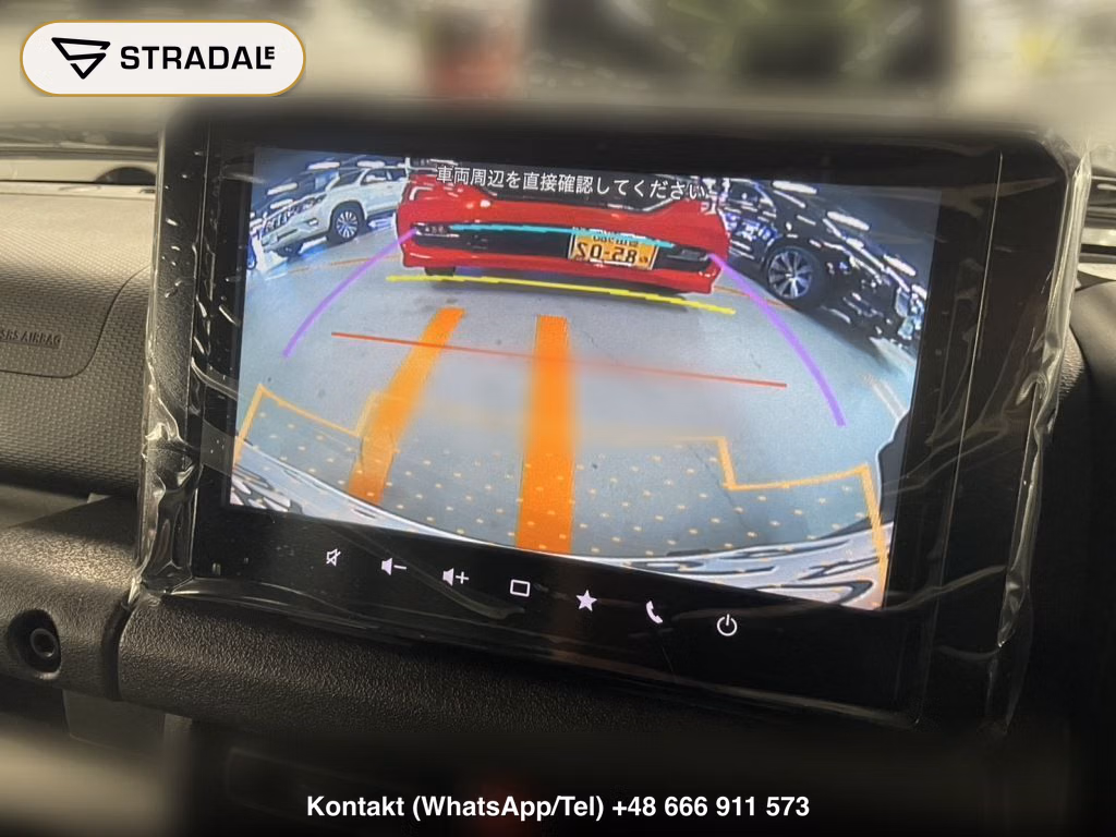 SUZUKI JIMMY MOMADE 4WD FC, miniaturka 8