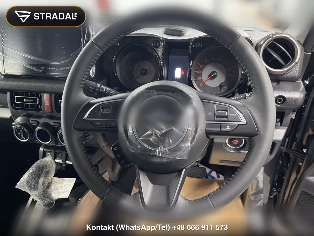 SUZUKI JIMMY MOMADE 4WD FC, miniaturka 10