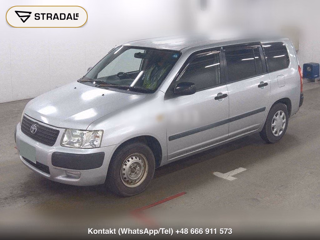 TOYOTA SUCCEED WAGON TX, miniaturka 5
