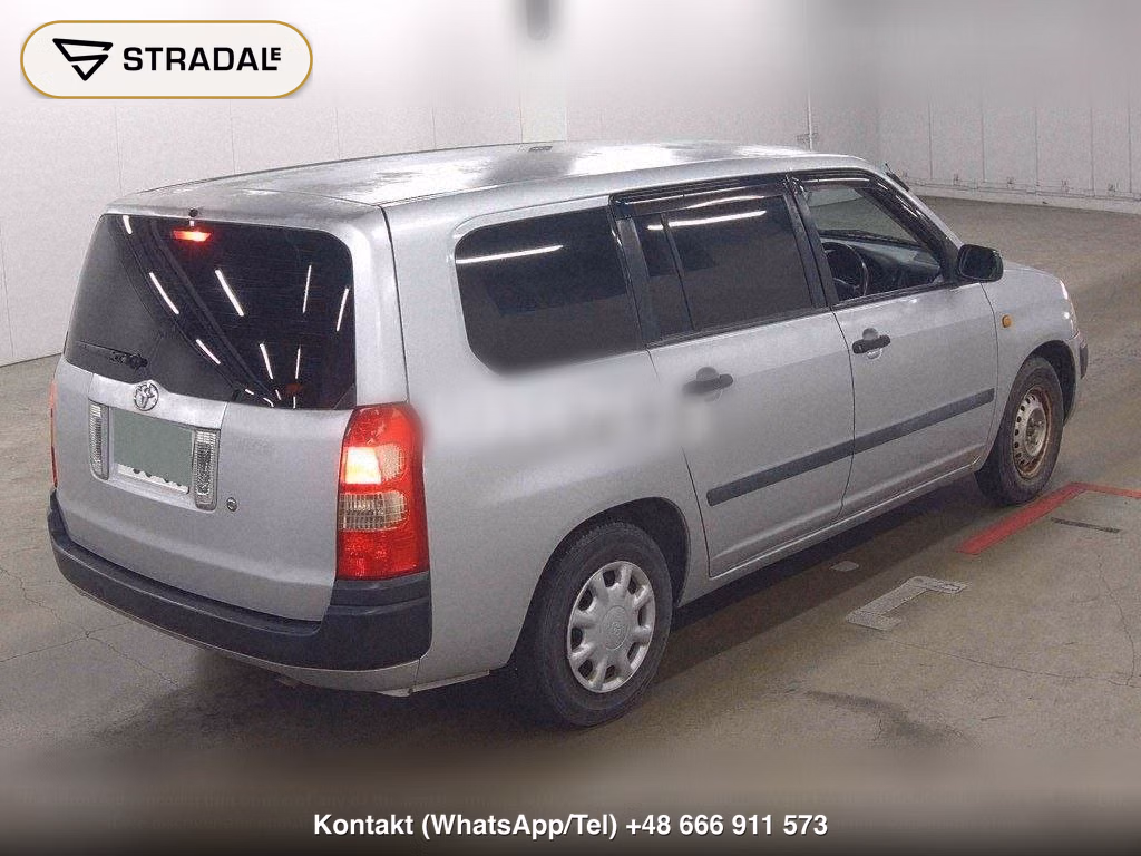 TOYOTA SUCCEED WAGON TX, miniaturka 6