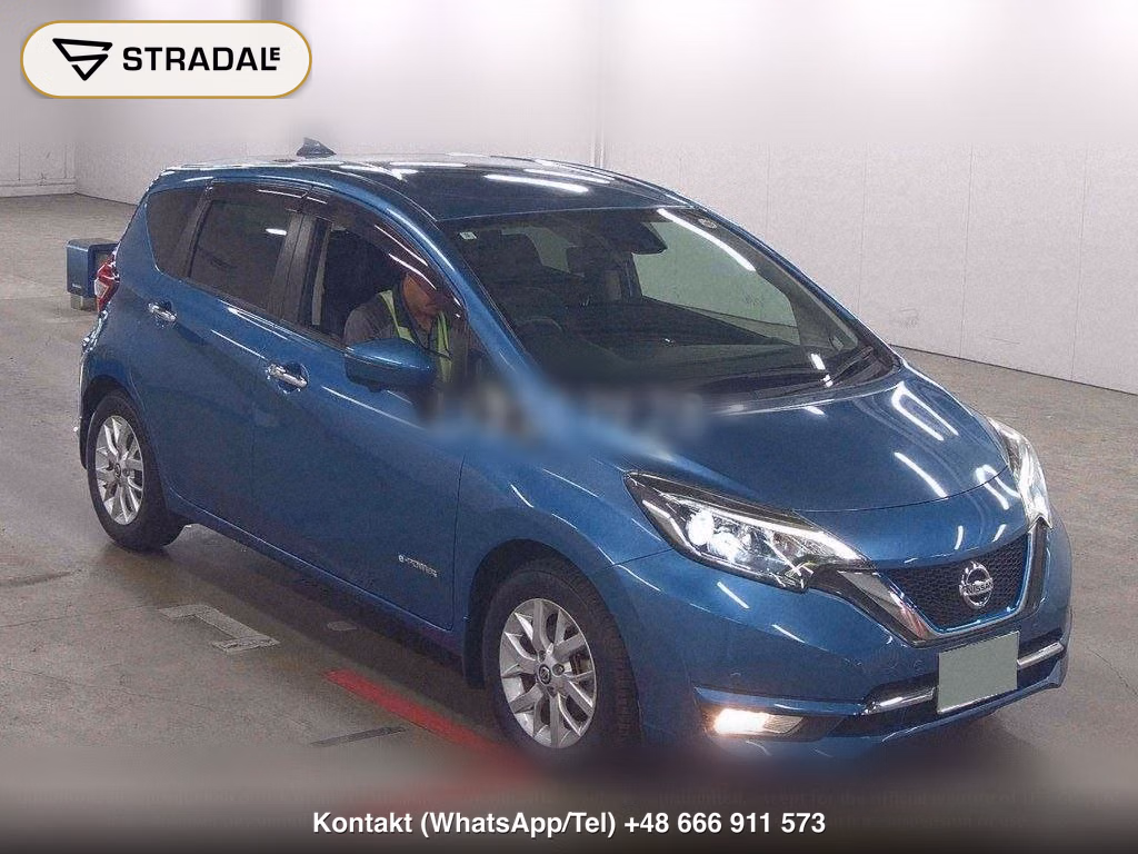 NISSAN NOTE E-POWER MEDALIST, miniaturka 2