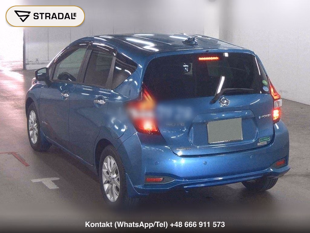 NISSAN NOTE E-POWER MEDALIST, miniaturka 3
