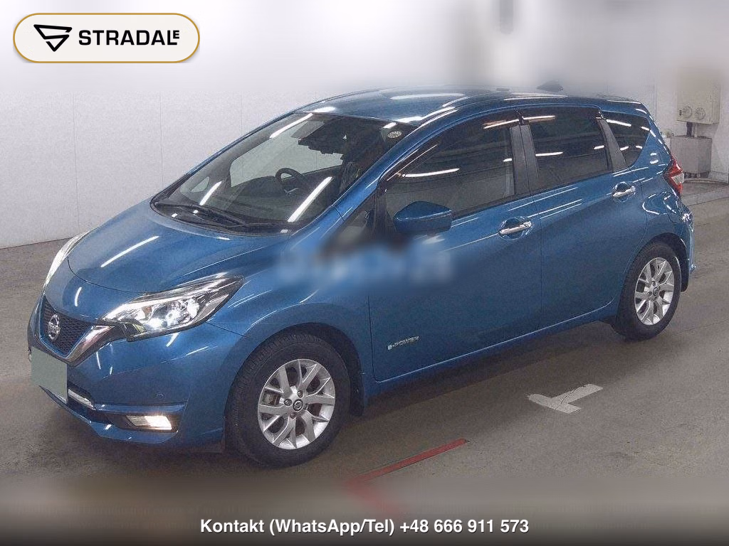 NISSAN NOTE E-POWER MEDALIST, miniaturka 5