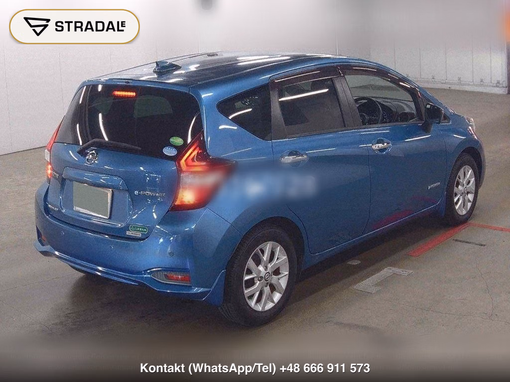 NISSAN NOTE E-POWER MEDALIST, miniaturka 6