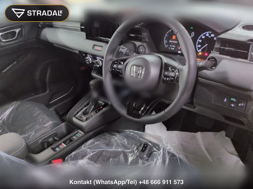HONDA VEZEL 4WD G, miniaturka 4