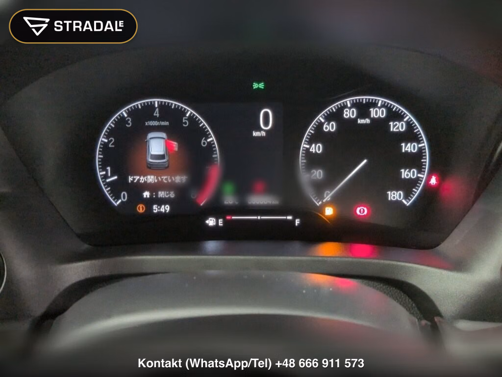 HONDA VEZEL 4WD G, miniaturka 7