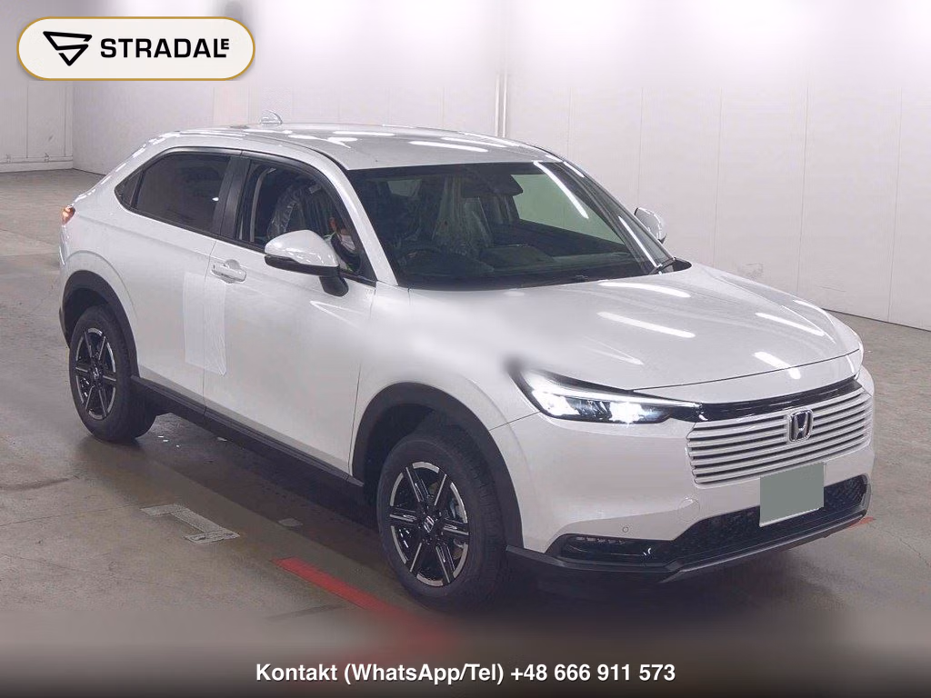 HONDA VEZEL 4WD G 2026, aukcja z Japonii, zdjęcie 1