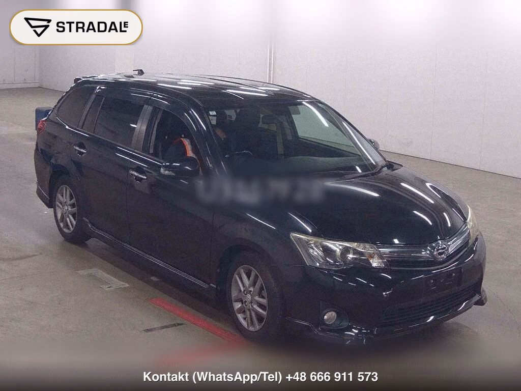 TOYOTA COROLLA FIELDER 1.5G AERO TOURER W×B, miniaturka 2