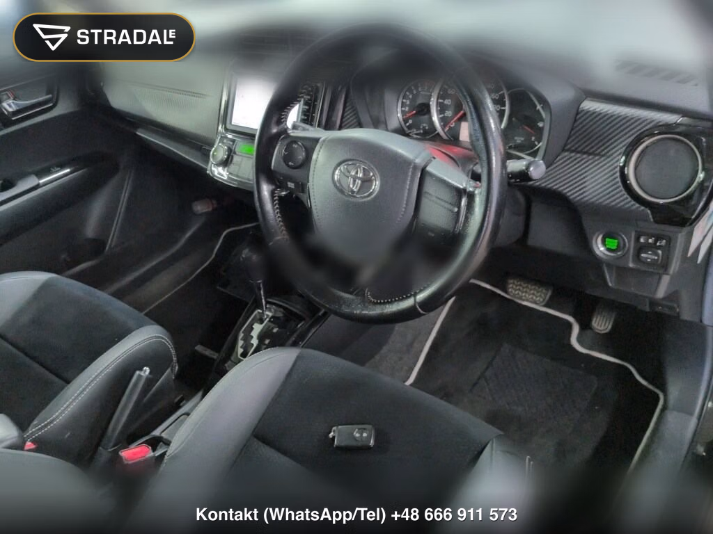 TOYOTA COROLLA FIELDER 1.5G AERO TOURER W×B, miniaturka 4