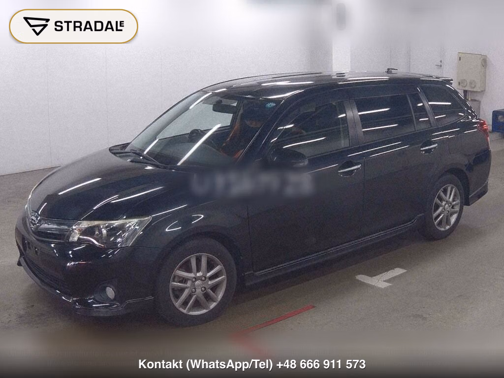 TOYOTA COROLLA FIELDER 1.5G AERO TOURER W×B, miniaturka 5