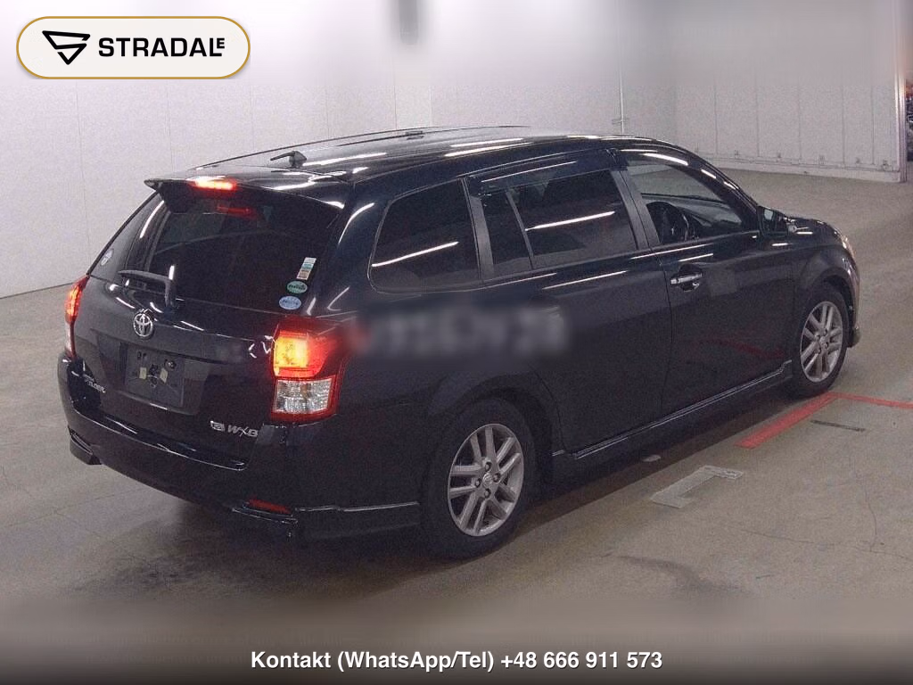 TOYOTA COROLLA FIELDER 1.5G AERO TOURER W×B, miniaturka 6