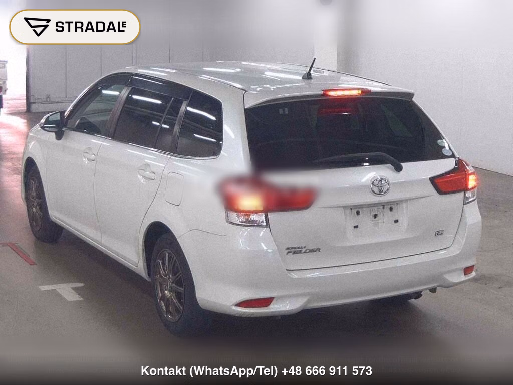 TOYOTA COROLLA FIELDER 1.5G AERO TOURER W×B, miniaturka 3