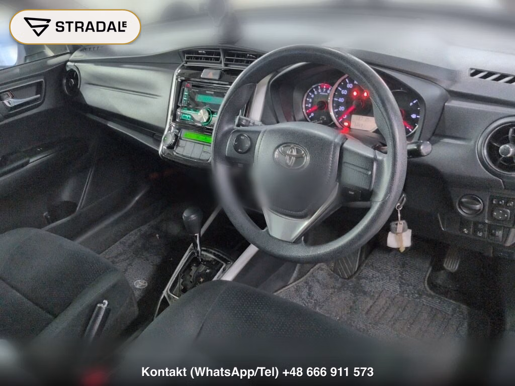 TOYOTA COROLLA FIELDER 1.5G AERO TOURER W×B, miniaturka 4