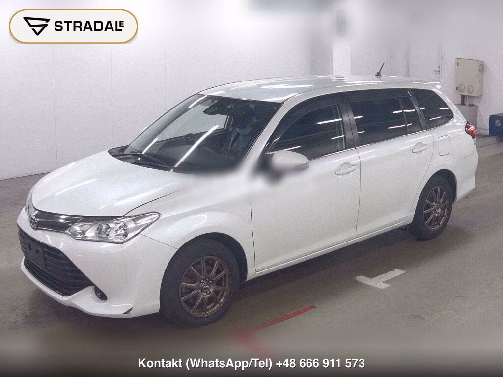 TOYOTA COROLLA FIELDER 1.5G AERO TOURER W×B, miniaturka 5