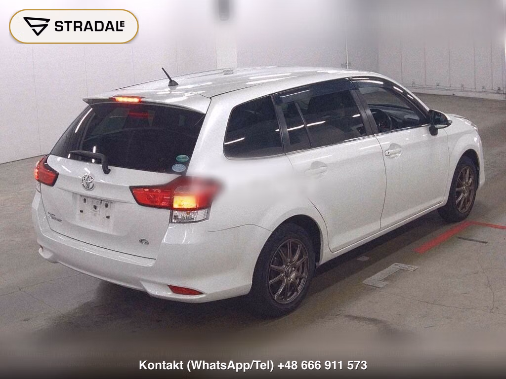 TOYOTA COROLLA FIELDER 1.5G AERO TOURER W×B, miniaturka 6