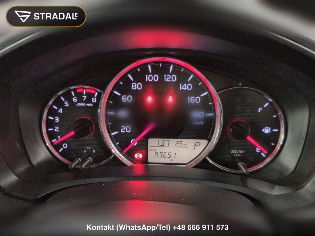 TOYOTA COROLLA FIELDER 1.5G AERO TOURER W×B, miniaturka 7