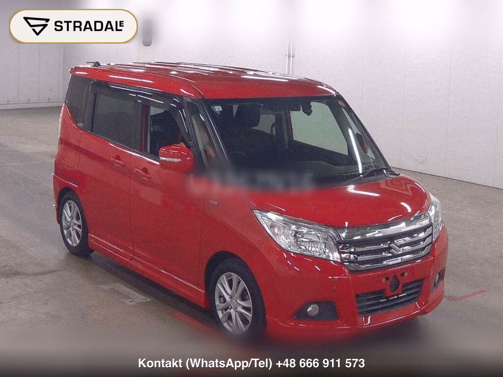 SUZUKI SOLIO HYBRID MZ, miniaturka 2