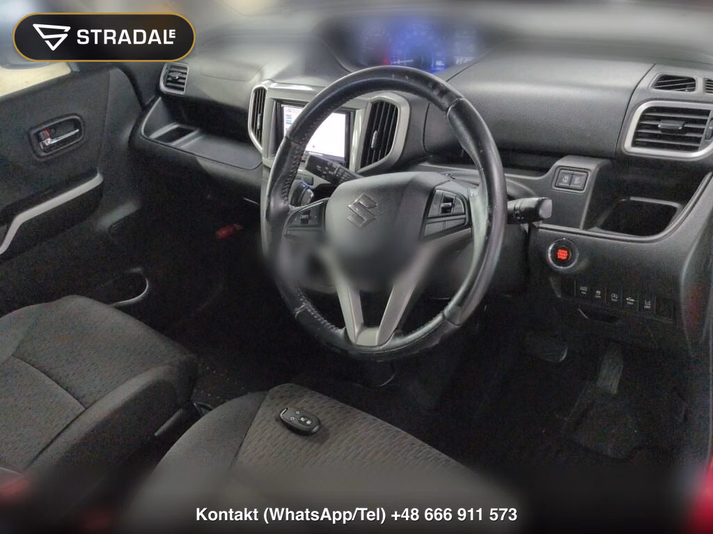 SUZUKI SOLIO HYBRID MZ, miniaturka 4