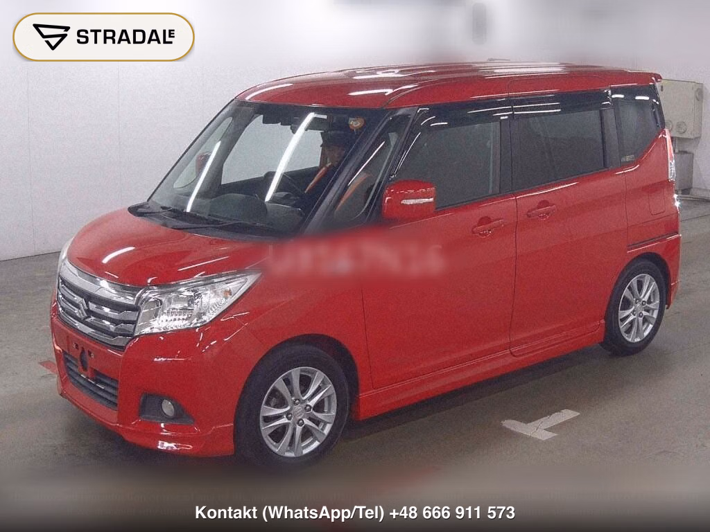 SUZUKI SOLIO HYBRID MZ, miniaturka 5