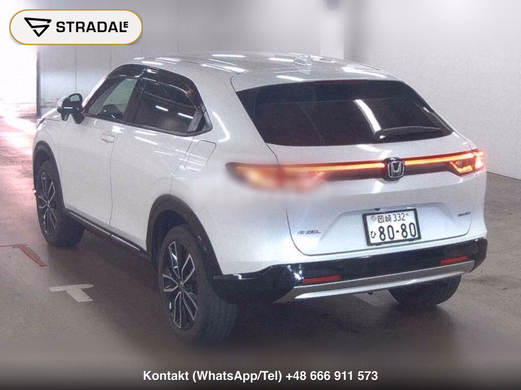 HONDA VEZEL HYBRID E:HEV Z, miniaturka 3