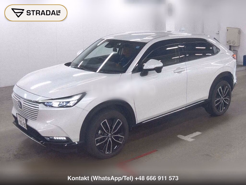 HONDA VEZEL HYBRID E:HEV Z, miniaturka 5