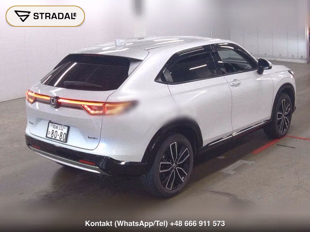 HONDA VEZEL HYBRID E:HEV Z, miniaturka 6