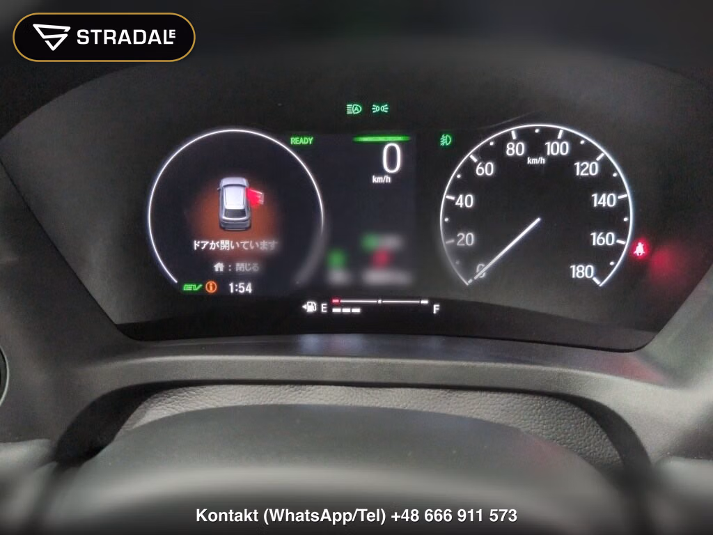HONDA VEZEL HYBRID E:HEV Z, miniaturka 7