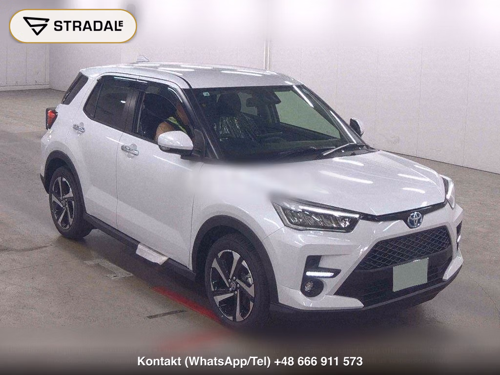 TOYOTA RAIZE HYBRID Z, miniaturka 2