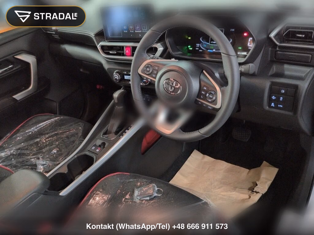 TOYOTA RAIZE HYBRID Z, miniaturka 4