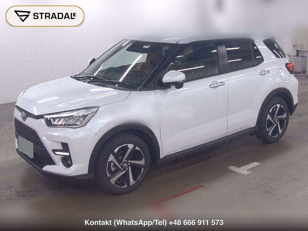 TOYOTA RAIZE HYBRID Z, miniaturka 5