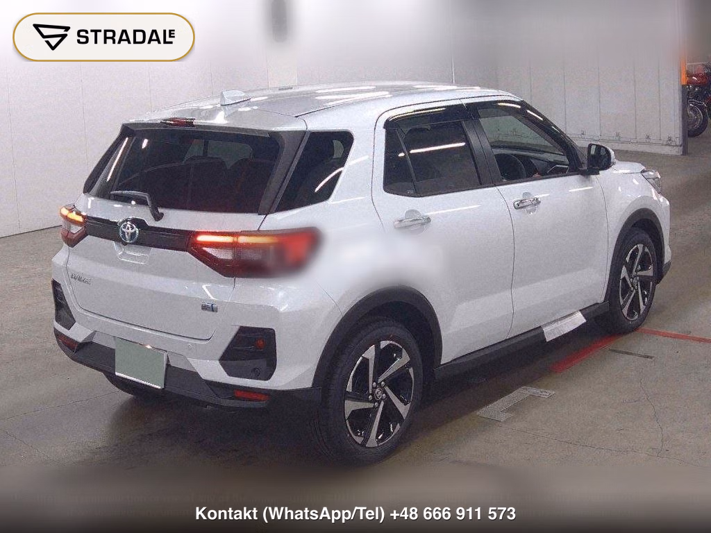 TOYOTA RAIZE HYBRID Z, miniaturka 6