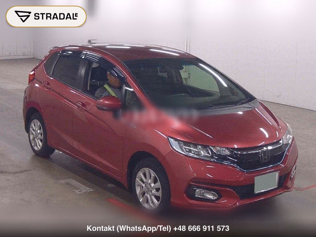HONDA FIT HYBRID 4WD L HONDA SENSING, miniaturka 2
