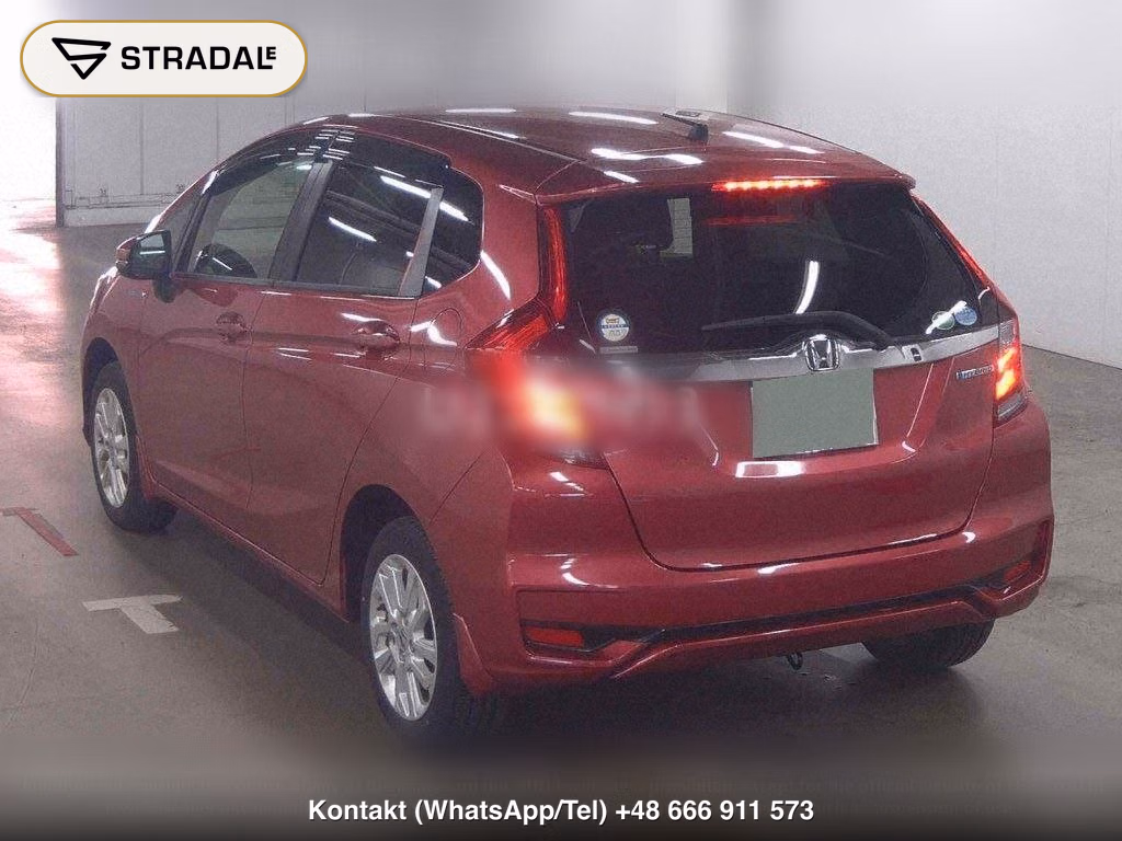 HONDA FIT HYBRID 4WD L HONDA SENSING, miniaturka 3
