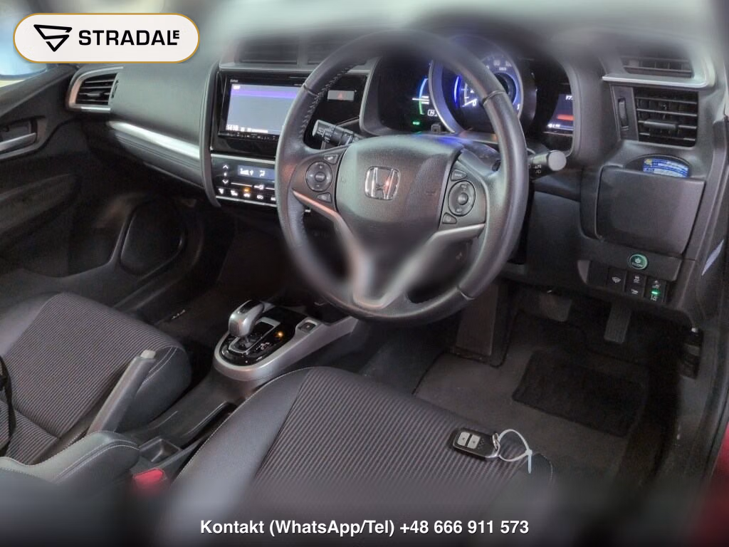 HONDA FIT HYBRID 4WD L HONDA SENSING, miniaturka 4
