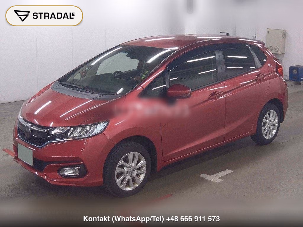 HONDA FIT HYBRID 4WD L HONDA SENSING, miniaturka 5