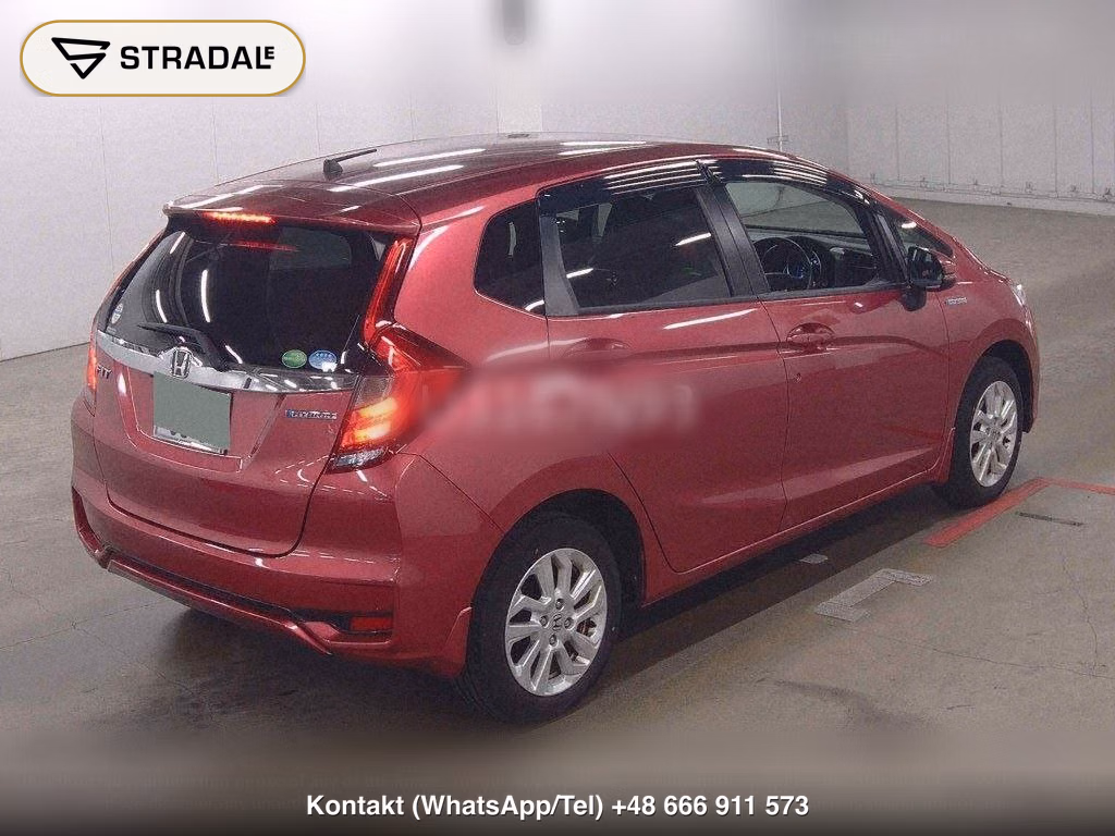 HONDA FIT HYBRID 4WD L HONDA SENSING, miniaturka 6